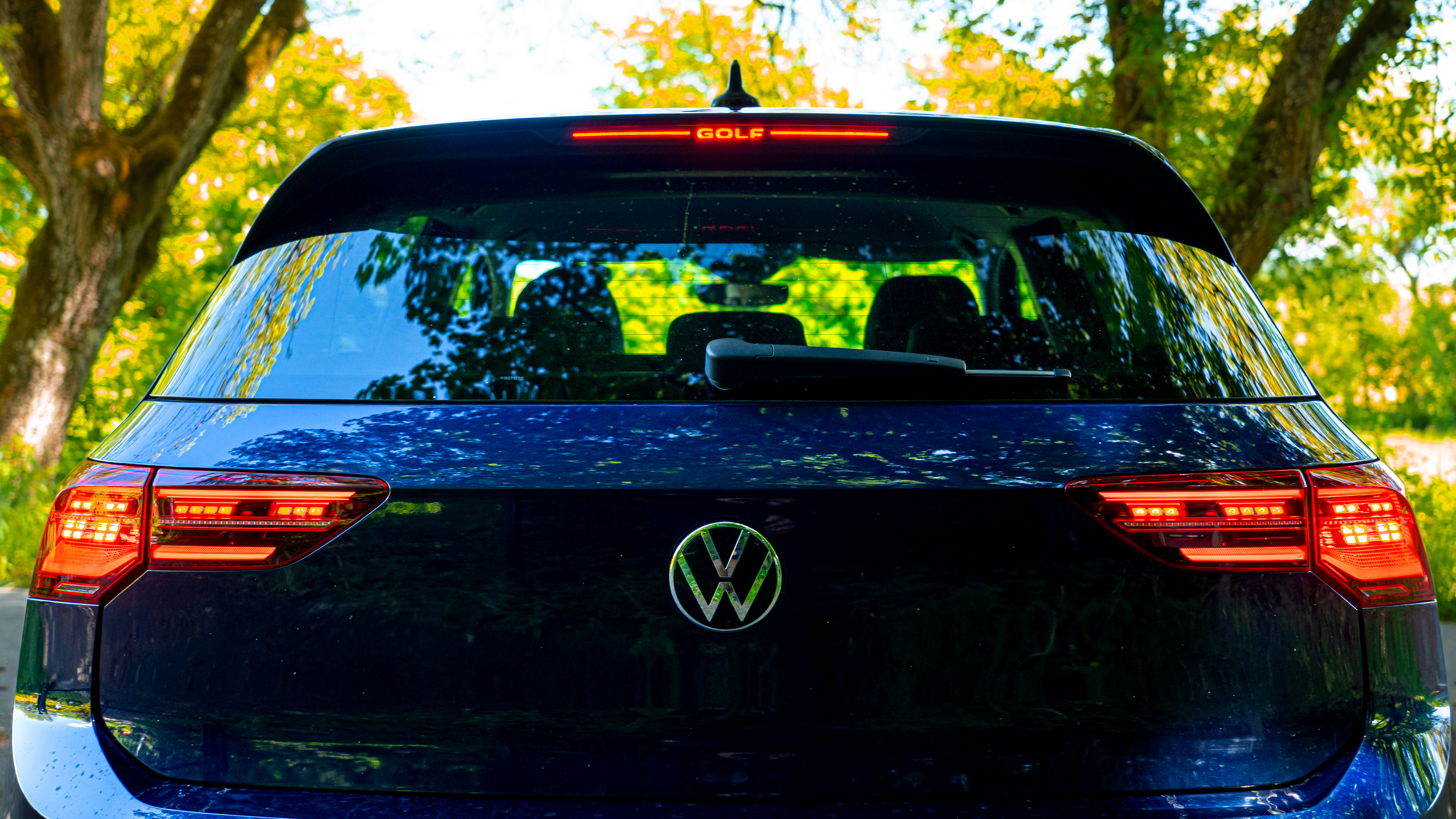 Voiture après detailing